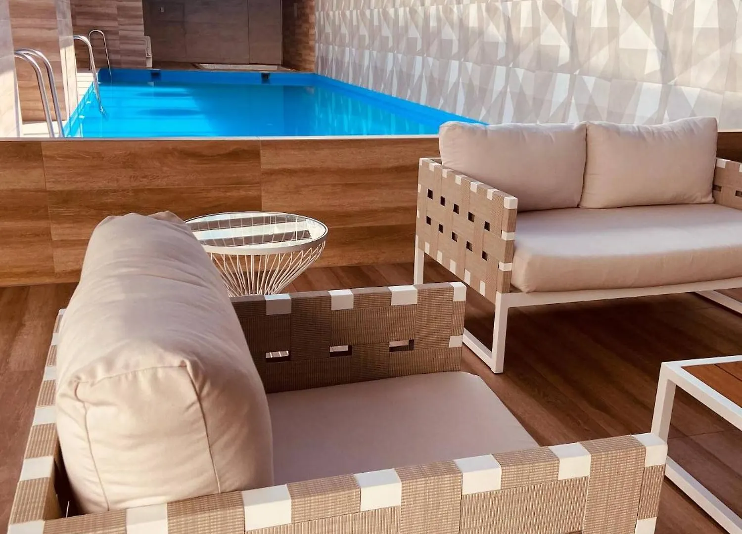 Room In Apartment - Beautiful Apt-Balcony In La Carolina 70 Qled Tv Quito