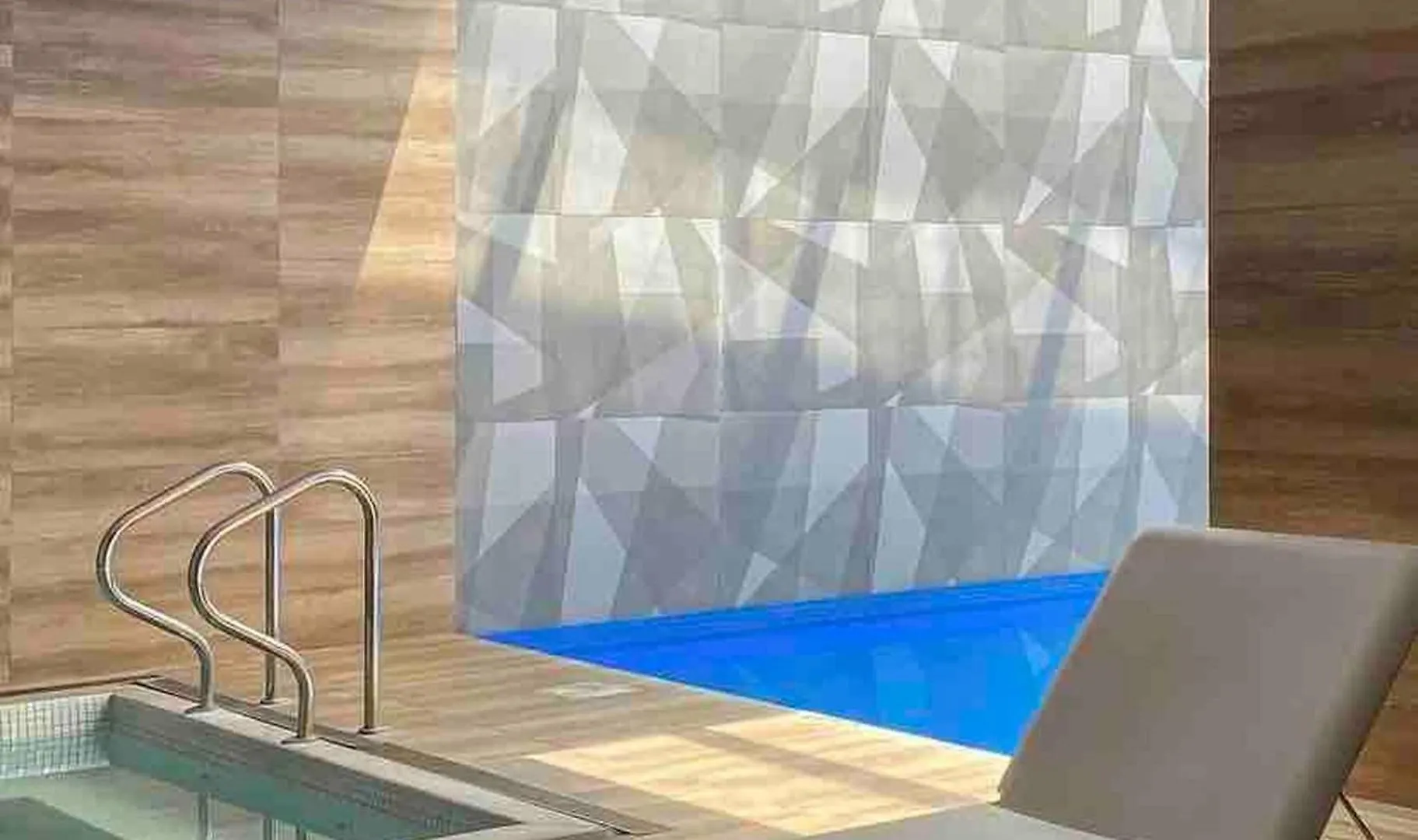 Room In Apartment - Beautiful Apt-Balcony In La Carolina 70 Qled Tv Quito Affittacamere